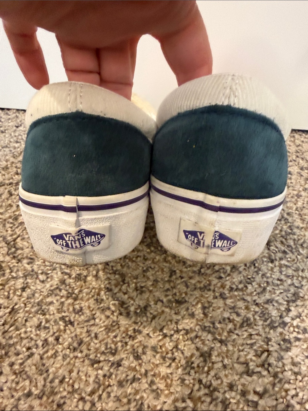 Vans Era Platform size 9.5 - Picture 3 of 9